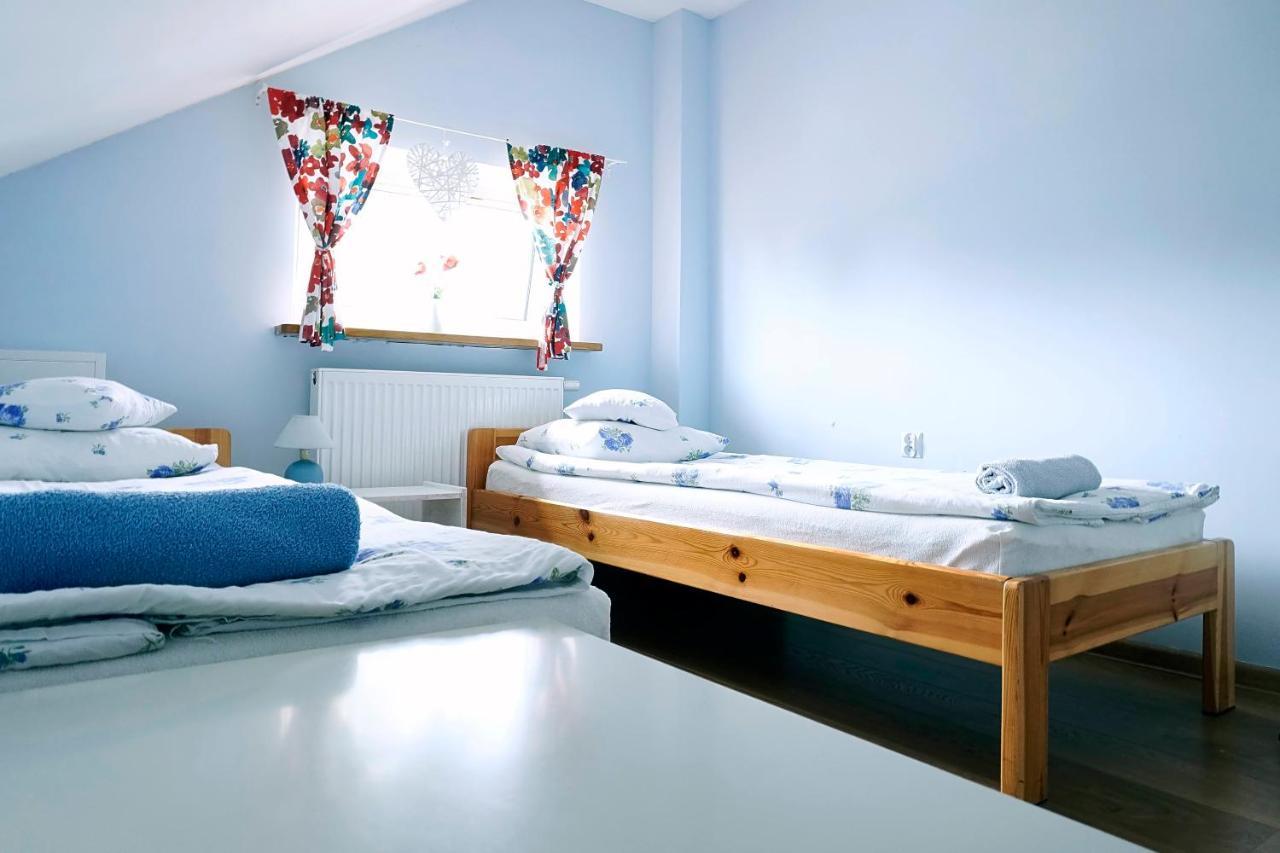 Villa Dom Na Starym Goscincu Tiszyna Dubicze Cerkiewne Esterno foto