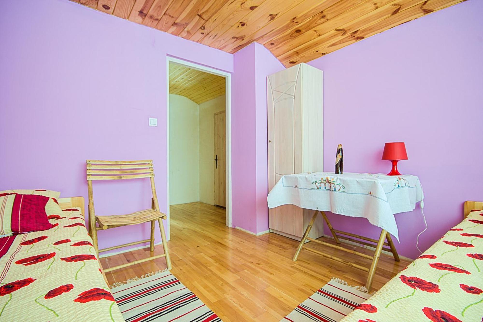 Villa Dom Na Starym Goscincu Tiszyna Dubicze Cerkiewne Camera foto