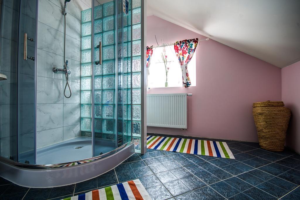 Villa Dom Na Starym Goscincu Tiszyna Dubicze Cerkiewne Camera foto