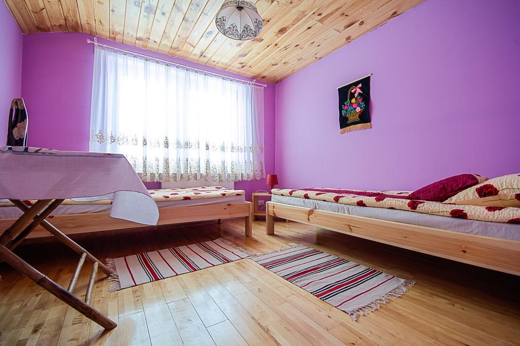Villa Dom Na Starym Goscincu Tiszyna Dubicze Cerkiewne Camera foto